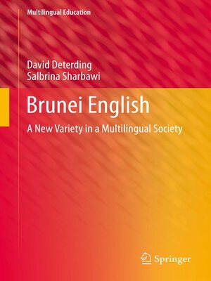 cover image of Brunei English